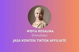 Jasa Video TikTok Affiliate | Mulai Rp 100.000 Terima Beres