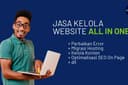 Jasa Kelola Website WordPress [All in One]