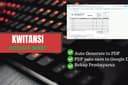 Kwitansi di Google Sheet