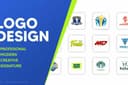 DESAIN LOGO 1 HARI JADI, FREE REVISI
