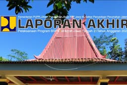 Laporan Akhir Tahun Pelaksanaan Pekerjaan