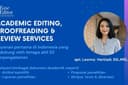 Proofread & edit your research article, manuscript, thesis, etc