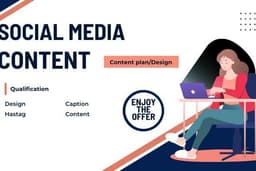 Social Media Content