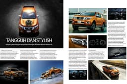 Desain & Layout Majalah dan Buku 2 Minggu Jadi