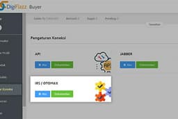 Integrasi Digiflazz Koneksi API atau Automax