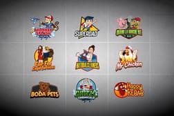 NGEDESAIN LOGO 24 JAM JADI, REVISI BEBAS  -