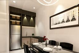 3D Interior | Kitchen