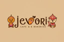 🐶🎨 Logo Gemas & Berkarakter – Seimut Panda, Seunik Alpaka!