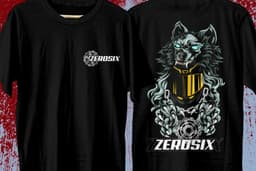 Desain Kaos & Jersey Custom
