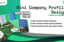 Desain Professional Mini Company Profile