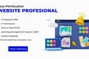 Jasa Pembuatan Website Company Profile, E-Commerce, Sistem Informasi, LMS, Custom Website