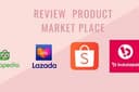 REVIEW BARANG (RATING DAN ULASAN)