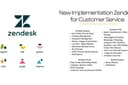New Implementation Zendesk for Customer Service