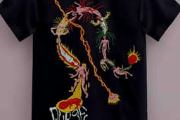 I will create unique and aesthetic T-shirt designs for your brand