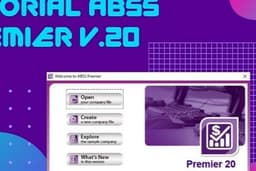 Software/Aplikasi akuntansi di aplikasi Zahir Accounting, ABSS