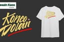 Desain Typografi keren untuk logo, kaos, maskot atau poster.