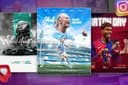 Desain Poster dan Feeds Sosial Media/Gaya Desain Premium