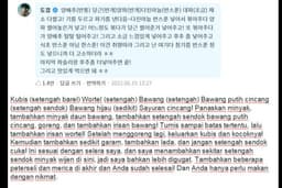 Penerjemah Bahasa (English-Indonesian / Korean-Indonesian)