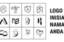 Desain Logo Nama (Personal Branding)