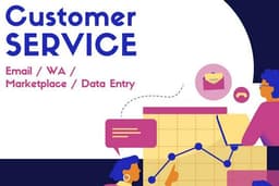 Customer Service and Admin 