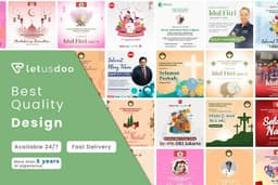 Desain Undangan, Ucapan, E-Card PREMIUM (BISA 1 HARI JADI)