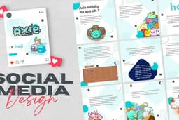 Desain Konten Sosial Media - Meningkatkan Strategi Branding & Social Media Marketing