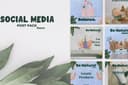 FEED INSTAGRAM SOCIAL MEDIA CONTENT POST (TERCEPAT DAN TERJANGKAU)