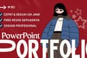 DESIGN POWERPOINT 24 JAM LANGSUNG JADI! FREE REVISI SEPUASNYA