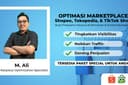 Spesialis Jasa Manajemen & Optimasi Toko Online (E-Commerce Marketplace)