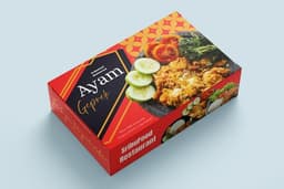 Desain Label Packaging