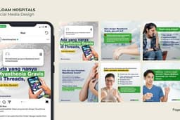 Jasa Desain Konten Sosmed, Carousel, & Banner Promosi Bisnis