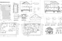 Jasa pembuatan Gambar Kerja 2D AutoCad High Quality Details + RAB
