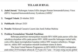 Review jurnal atau jasa ketik lainnya