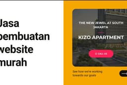 Jasa pembuatan website Murah Sesuai Keperluan Usaha Klien