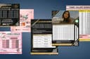Desain Banner dan feed sosmed live streaming