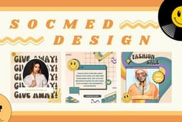 Jasa Design Menggunakan Canva 