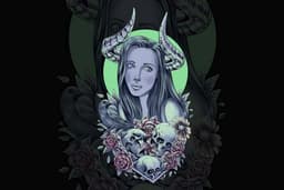 MEMBUAT ILUSTRASI UNTUK TSHIRT, STICKER, TATO, COVER ART DLL