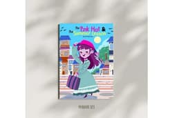 DESAIN COVER DAN ISI BUKU ANAK CHILDREN'S BOOK STYLE ILLUSTRATION
