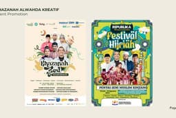 Jasa Desain Brosur, Spanduk, Flyer, X-Banner Siap Cetak (Print Ready)