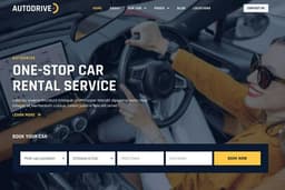 Jasa Pembuatan Website/ Landingpage Sales Otomotif