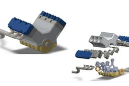 Designing 3D CAD Model Machine, Prototype, Component, and Product