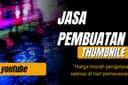 THUMBNILE YOUTUBE MURAH