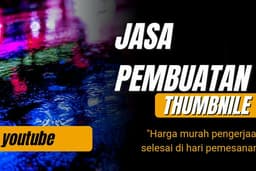 THUMBNILE YOUTUBE MURAH