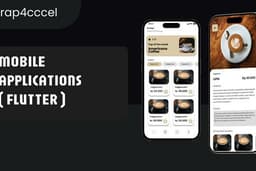 Mobile Apps (Flutter)