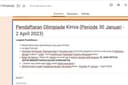 Pembuatan Formulir - Gform