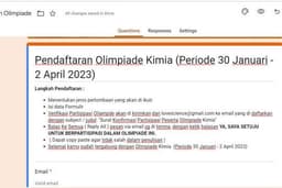 Pembuatan Formulir - Gform