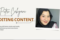 video editing untuk konten sosial media