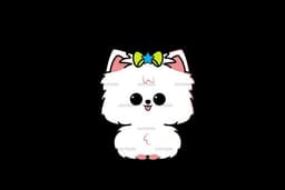 Ilustrasi Hewan Chibi Lucu dan Menarik 