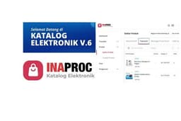 Jasa Pembuatan Akun E-Katalog Versi 6 & Katalog INAPROC
