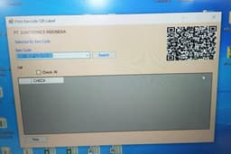 Label QR COde